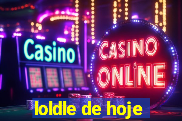 loldle de hoje